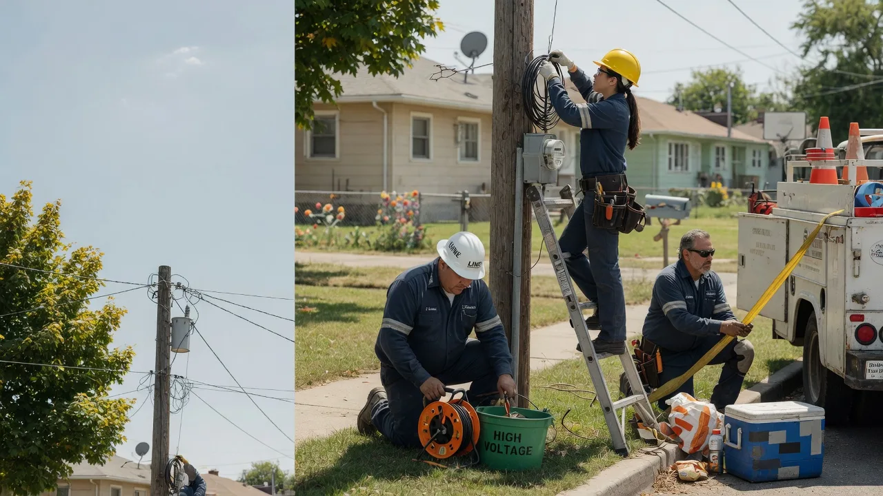 Emergency Electrician in Wall, TX near me